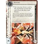 Android: Netrunner - Premier Contact Carte