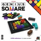 Genius Square Cover
