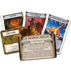 Talisman: Le Prophète Cartes