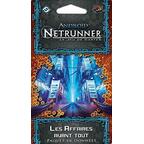 Android: Netrunner - Les Affaires Avant Tout Cover