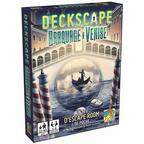 Deckscape: Braquage à Venise Cover 3d