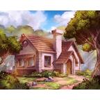 Les Petites Bourgades Artwork