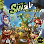 Smash Up: Munchkin Cover