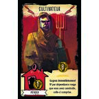 L'Auberge Sanglante Carte