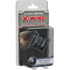 Star Wars: X-Wing - Le Jeu de Figurines - TIE Punisher Cover Transparent