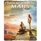 Terraforming Mars: Expédition Arès Cover