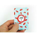 Intime Conviction n°1: L’Affaire des Poissons de Chine Carte