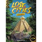 Lost Cities: Roll & Write Cover