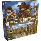 Dice Town Cover 3d