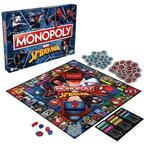 Monopoly: Marvel - Spider-Man Eclate