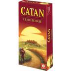 Catan: Le Jeu de Base - 5 et 6 Joueurs 2015 Cover 3d