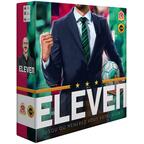 Eleven Cover 3d