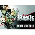 Risk: Metal Gear Solid - Limited Edition Cover