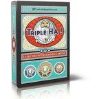 Triple Ha ! Cover 3d