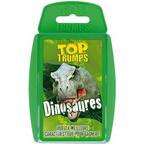 Top Trumps: Dinosaures Cover 3d