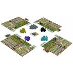 Mur d'Hadrien Eclate