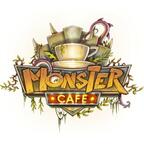 Monster Café Logo