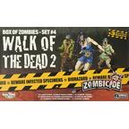 Zombicide: Box of Zombies Set #4 - Walk of the Dead 2 Cover