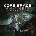 Core Space: First Born Cover
