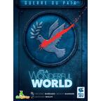 It's a Wonderful World: Guerre ou Paix Cover