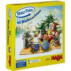 Ratz-Fatz: Ist Weihnachten Cover 3d
