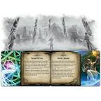 Horreur à Arkham: Le Jeu de Cartes - Paradoxes Temporels Cartes