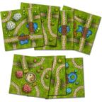 Brains: Jardin Japonais Tuiles