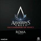 Assassin's Creed: Brotherhood of Venice - Roma Cover