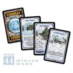 Mémoire 44: Winter Wars Cartes