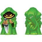 La Nuit du Grand Poulpe Artwork