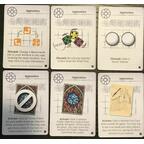 Sagrada: Life Cartes