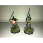 Star Wars: Assaut sur l'Empire - Ezra Bridger et Kanan Jarrus Figurines