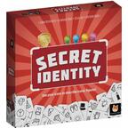 Secret Identity Cover 3d