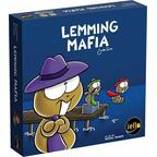 Lemming Mafia Cover 3d