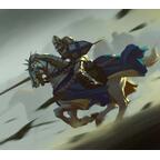 Time of Legends: Joan of Arc Artwork