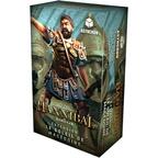Hannibal & Hamilcar: Le Soleil de Macédoine Cover 3d