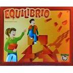 Equilibrio Cover