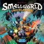 Small World: Underground Cover