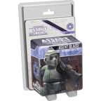 Star Wars: Assaut sur l'Empire - Agent Blaise Cover Transparent