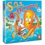 SOS Octopus Cover 3d