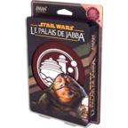Love Letter: Le Palais de Jabba Cover Transparent