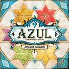 Azul: Summer Pavilion Cover