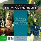 Trivial Pursuit: Édition des Vins Cover