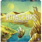 Voyageurs du Tigre du Sud Cover 3d