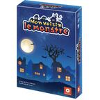 Mon Voisin le Monstre Cover 3d