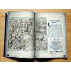 Escape Quest: Seul dans Salem Pages