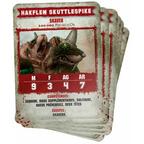 Blood Bowl: Le Jeu de Football Fantastique - Star Players - 24 Cartes de Star Players ! Cartes