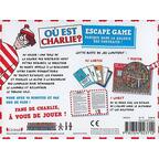 Escape Game: Où est Charlie ? Back