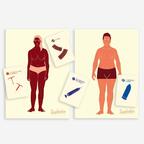 Sexploration: Nuancier Contraceptif Cartes