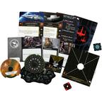 Star Wars: X-Wing - Faucon Millenium de Lando Eclate